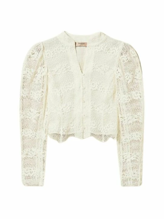 Zdjęcie produktu Bluzka TWINSET biały