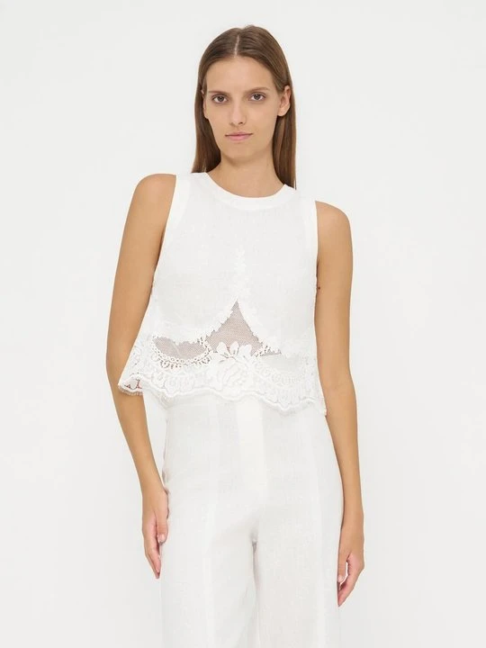 Zdjęcie produktu Bluzka TWINSET biały