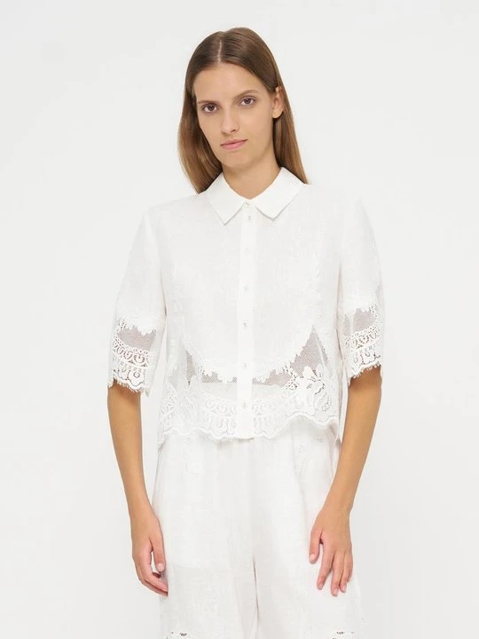 Zdjęcie produktu Bluzka TWINSET biały