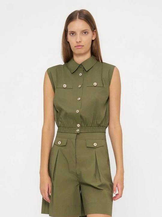 Zdjęcie produktu Bluzka TWINSET czerwony