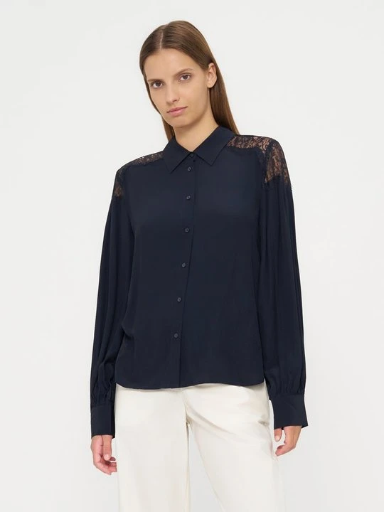 Zdjęcie produktu Bluzka TWINSET granatowy