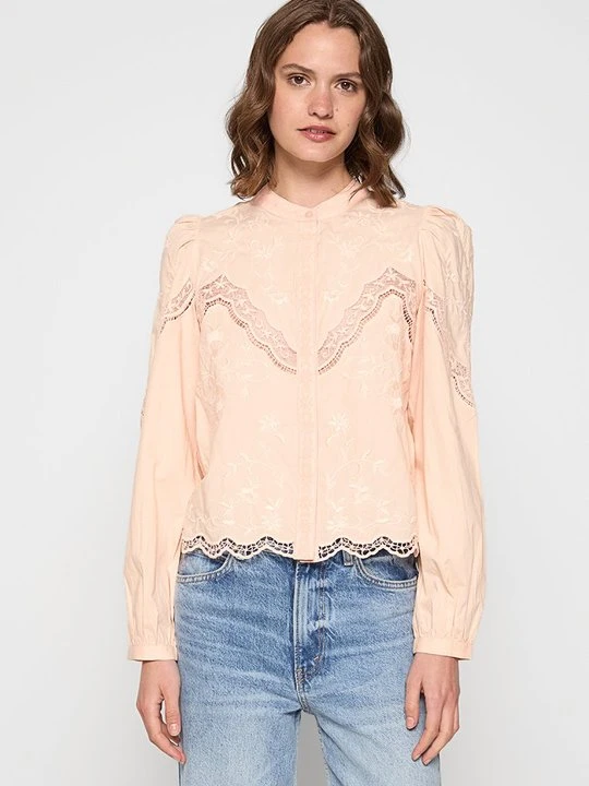 Zdjęcie produktu Bluzka TWINSET łososiowy