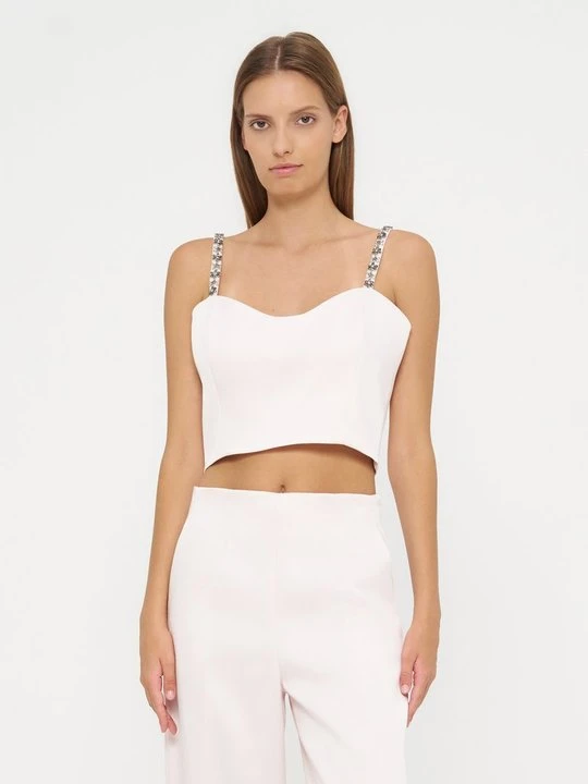 Zdjęcie produktu Bluzka TWINSET morelowy