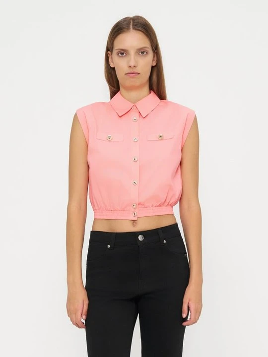 Zdjęcie produktu Bluzka TWINSET pomarańczowy