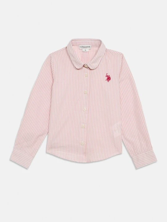 Zdjęcie produktu Bluzka U.S. POLO ASSN. różowy