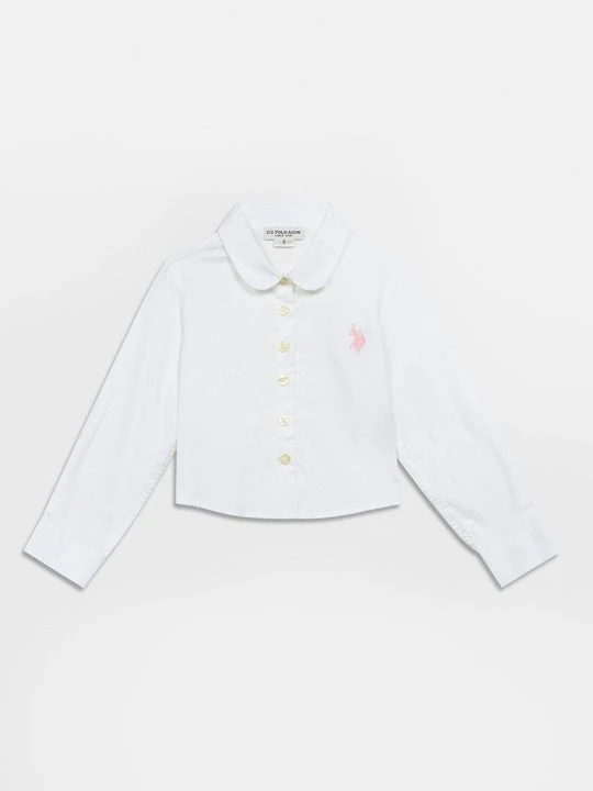 Zdjęcie produktu Bluzka U.S. POLO ASSN. mleczny