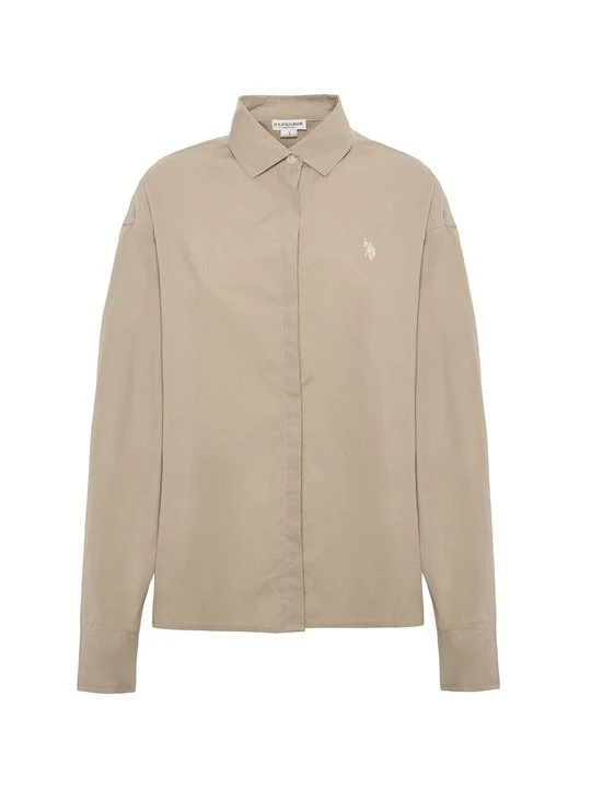 Zdjęcie produktu Bluzka U.S. POLO ASSN. beżowy