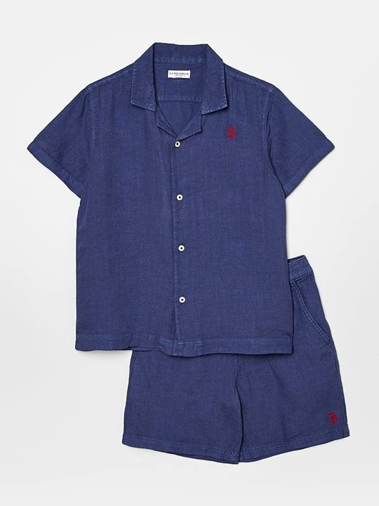 Zdjęcie produktu Bluzka U.S. POLO ASSN. czarny
