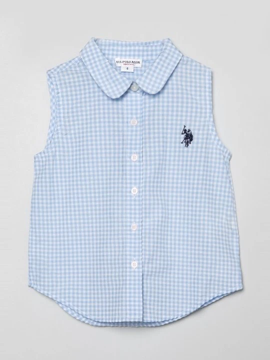 Zdjęcie produktu Bluzka U.S. POLO ASSN. niebieski