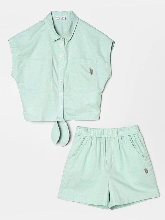 Zdjęcie produktu Bluzka U.S. POLO ASSN. niebieski