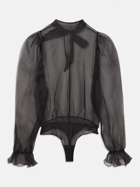 Zdjęcie produktu Bluzka Undress Code czarny