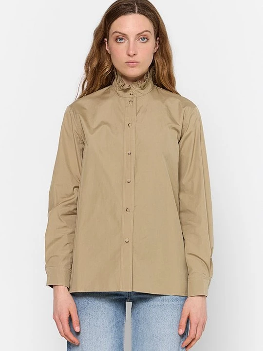 Zdjęcie produktu Bluzka Vanessa Bruno khaki