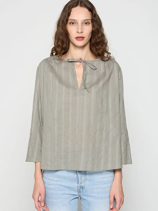Zdjęcie produktu Bluzka Vanessa Bruno khaki