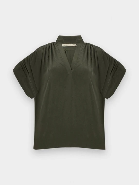 Zdjęcie produktu Bluzka Vanessa Bruno khaki