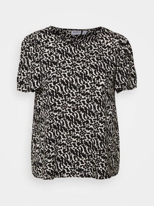 Zdjęcie produktu Bluzka Vero Moda czarny