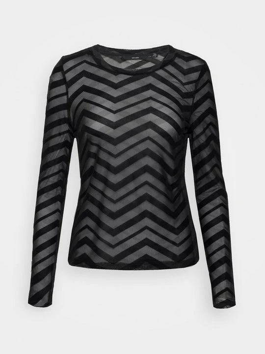 Zdjęcie produktu Bluzka Vero Moda czarny