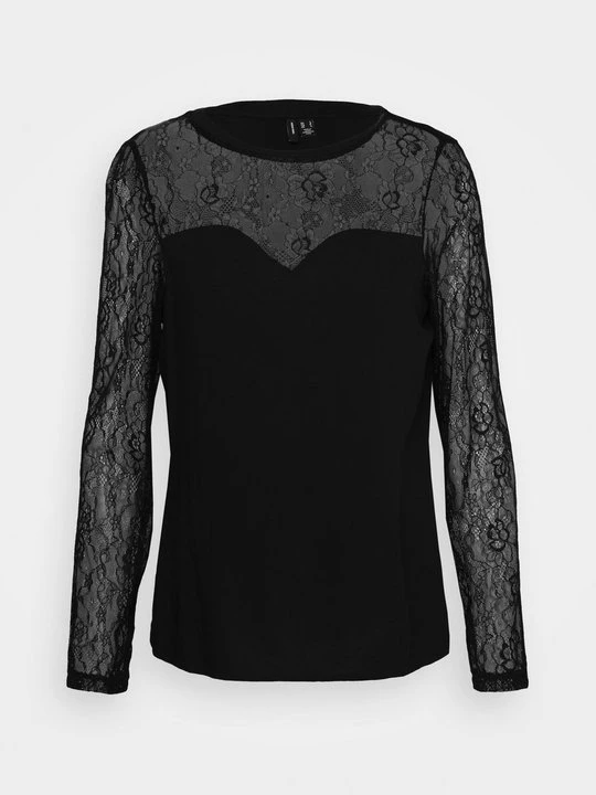 Zdjęcie produktu Bluzka Vero Moda czarny