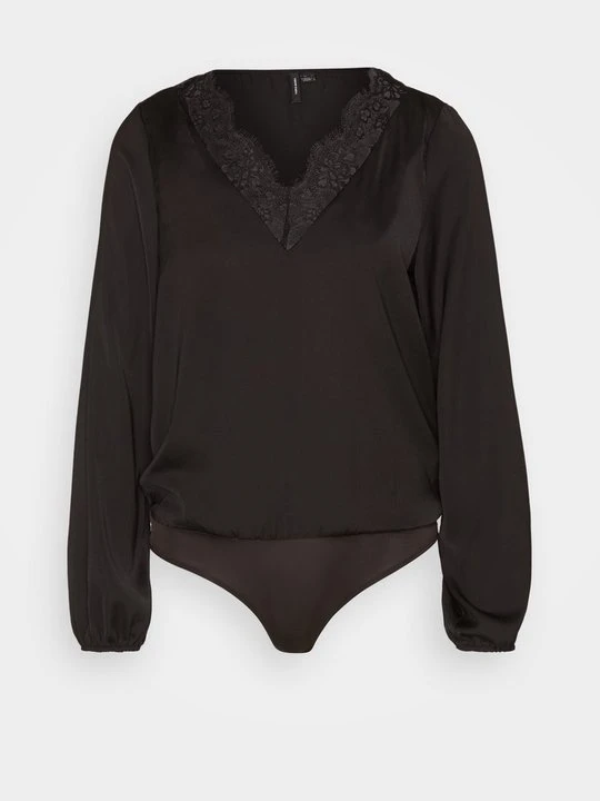 Zdjęcie produktu Bluzka Vero Moda czarny