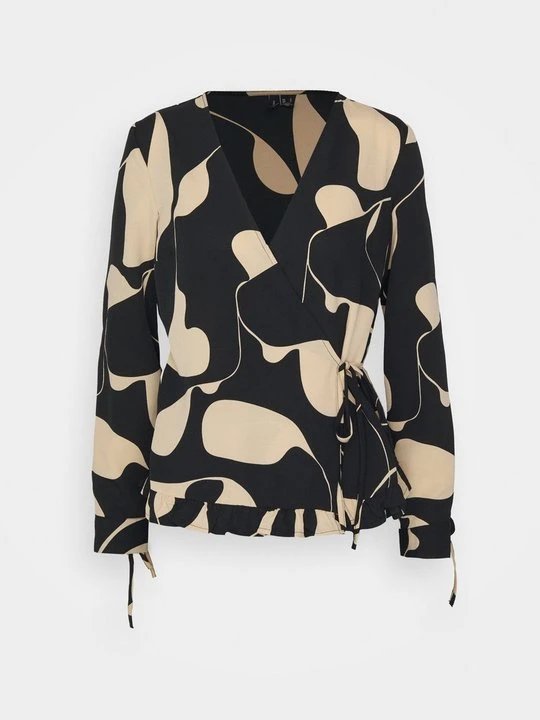 Zdjęcie produktu Bluzka Vero Moda czarny