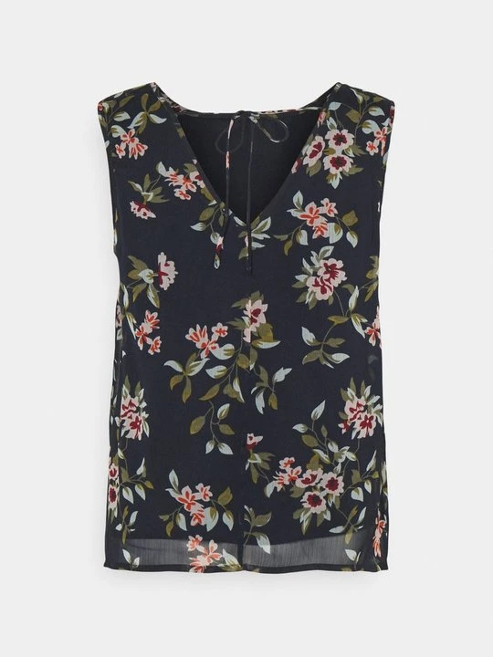 Zdjęcie produktu Bluzka Vero Moda granatowy