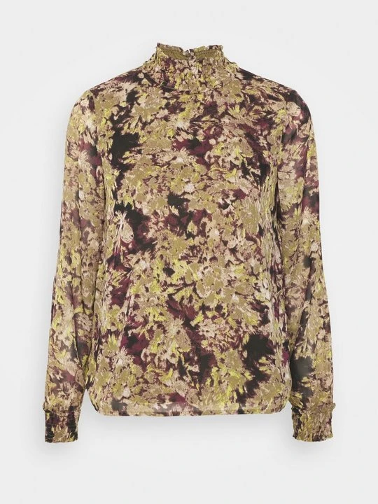 Zdjęcie produktu Bluzka Vero Moda jasny brąz