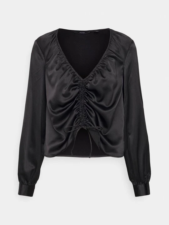 Zdjęcie produktu Bluzka Vero Moda czarny