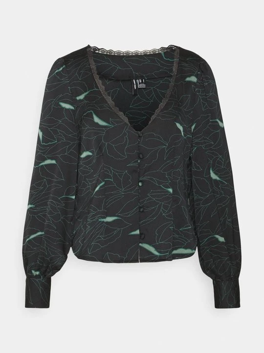 Zdjęcie produktu Bluzka Vero Moda czarny
