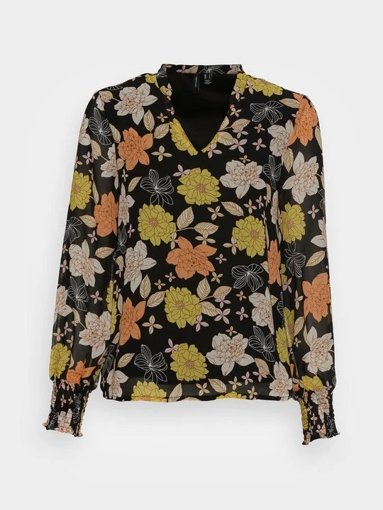 Zdjęcie produktu Bluzka Vero Moda czarny