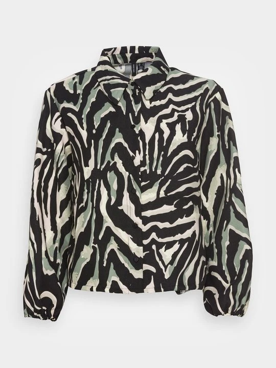 Zdjęcie produktu Bluzka Vero Moda zielony