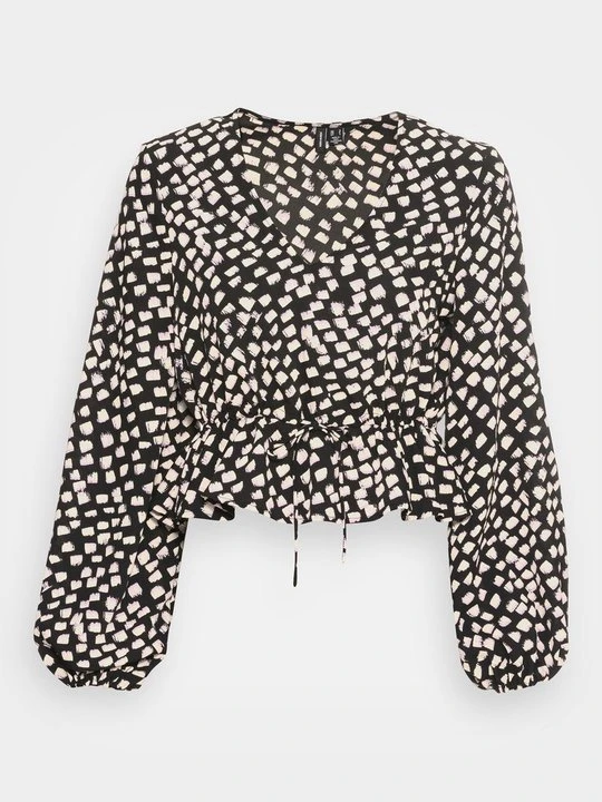 Zdjęcie produktu Bluzka Vero Moda czarny