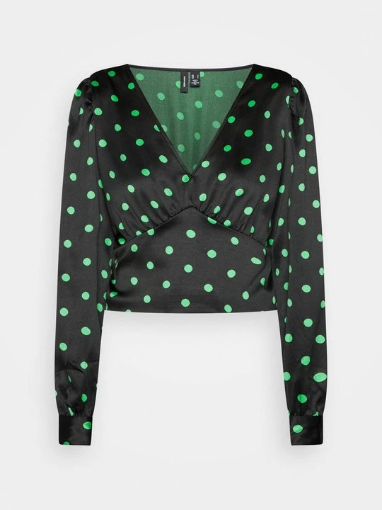 Zdjęcie produktu Bluzka Vero Moda czarny