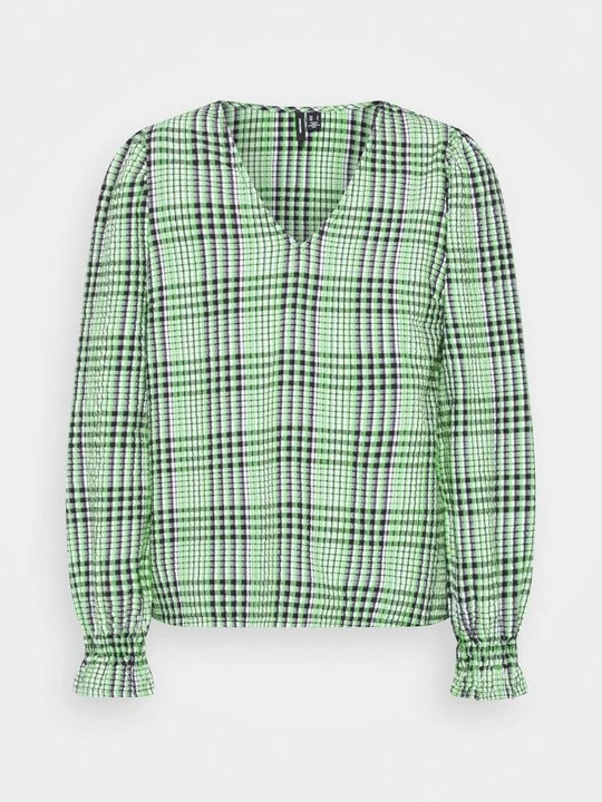 Zdjęcie produktu Bluzka Vero Moda zielony