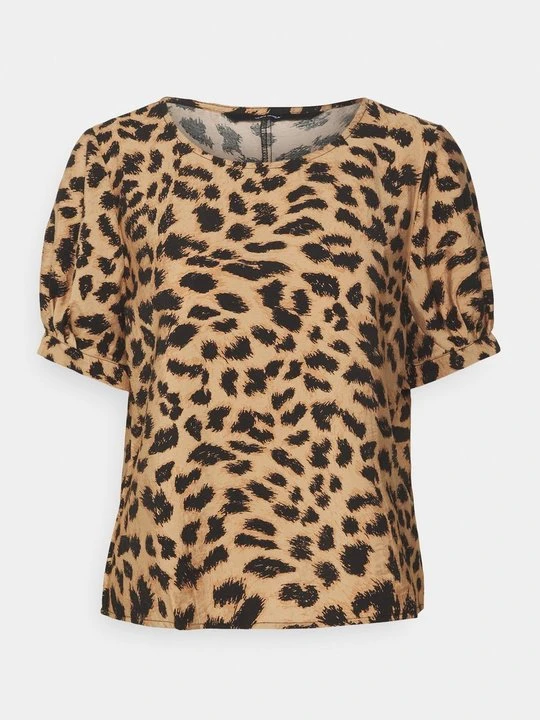 Zdjęcie produktu Bluzka Vero Moda beżowy