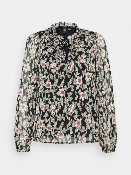 Zdjęcie produktu Bluzka Vero Moda czarny