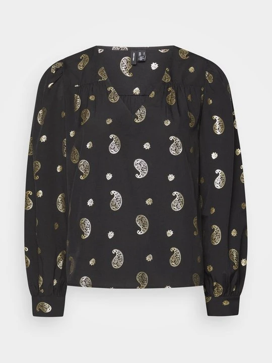 Zdjęcie produktu Bluzka Vero Moda czarny