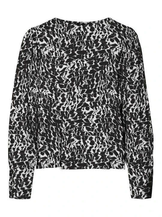 Zdjęcie produktu Bluzka Vero Moda czarny