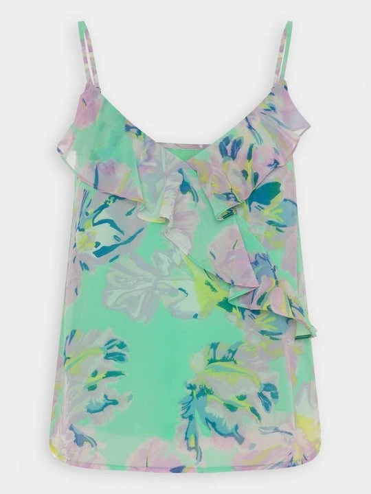 Zdjęcie produktu Bluzka Vero Moda zielony