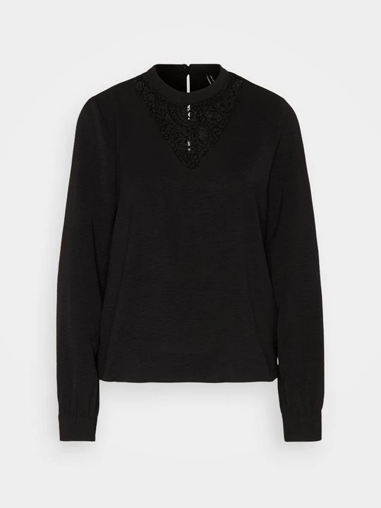 Zdjęcie produktu Bluzka Vero Moda czarny