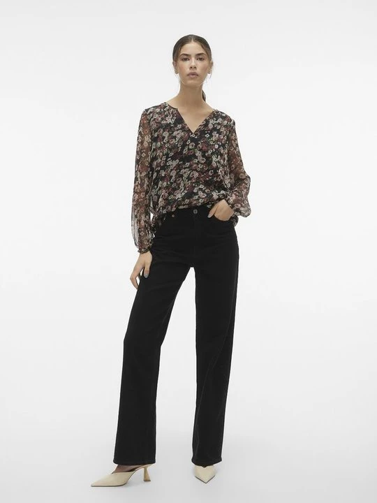 Zdjęcie produktu Bluzka Vero Moda czarny