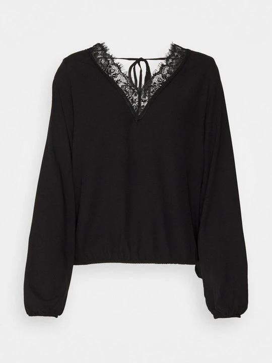 Zdjęcie produktu Bluzka Vero Moda czarny