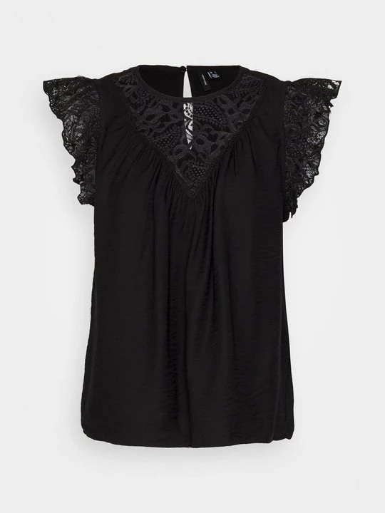 Zdjęcie produktu Bluzka Vero Moda czarny