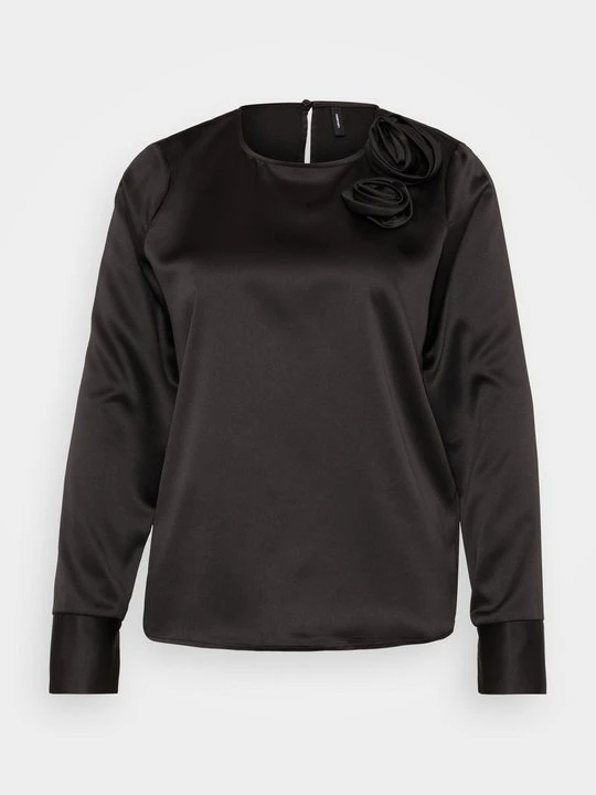 Zdjęcie produktu Bluzka Vero Moda czarny