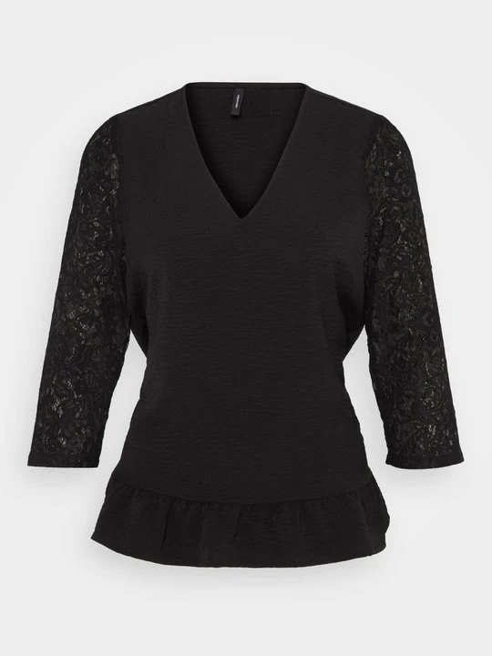 Zdjęcie produktu Bluzka Vero Moda czarny