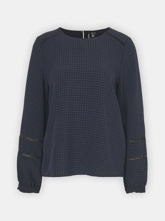 Zdjęcie produktu Bluzka Vero Moda granatowy