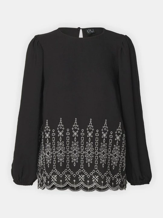 Zdjęcie produktu Bluzka Vero Moda czarny