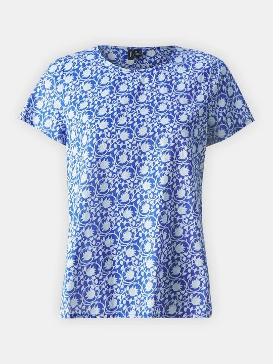 Zdjęcie produktu Bluzka Vero Moda niebieski