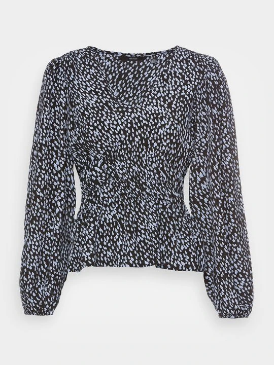 Zdjęcie produktu Bluzka Vero Moda czarny