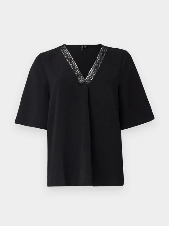 Zdjęcie produktu Bluzka Vero Moda czarny