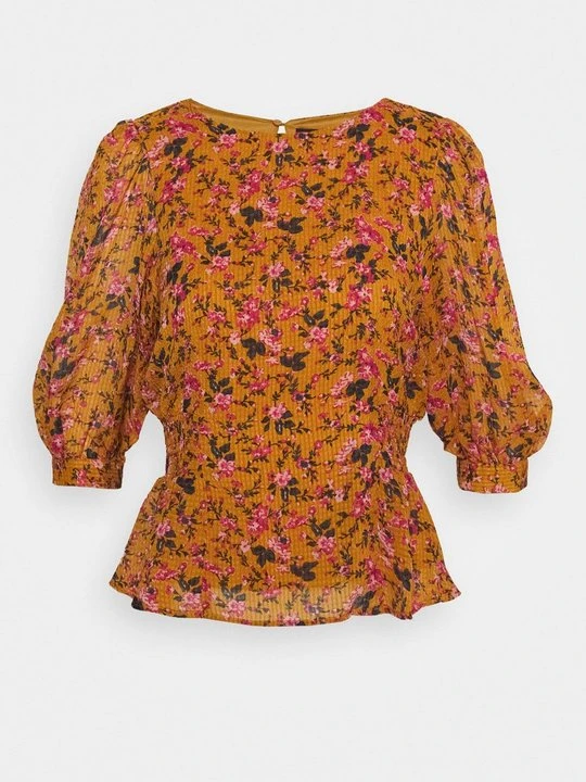 Zdjęcie produktu Bluzka Vero Moda ochra