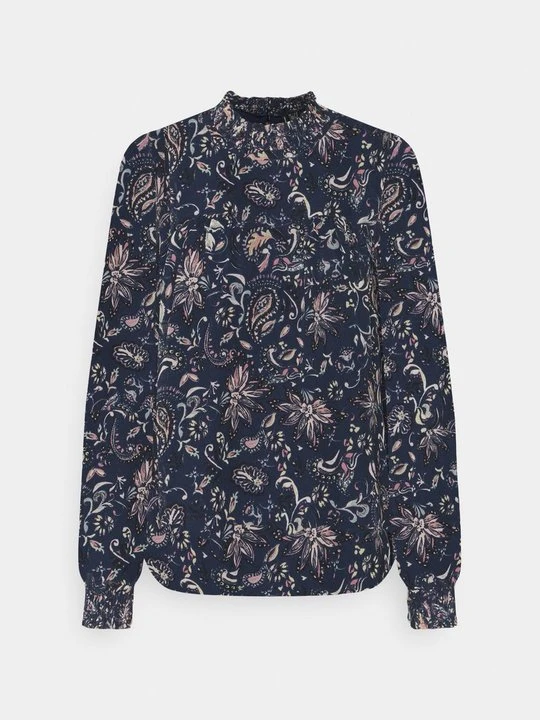 Zdjęcie produktu Bluzka Vero Moda granatowy